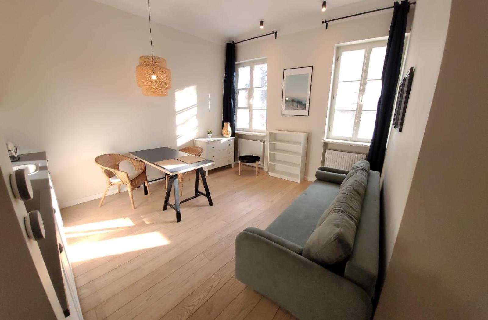 Yourapart Mostowa Centrum Warsaw Ngoại thất bức ảnh