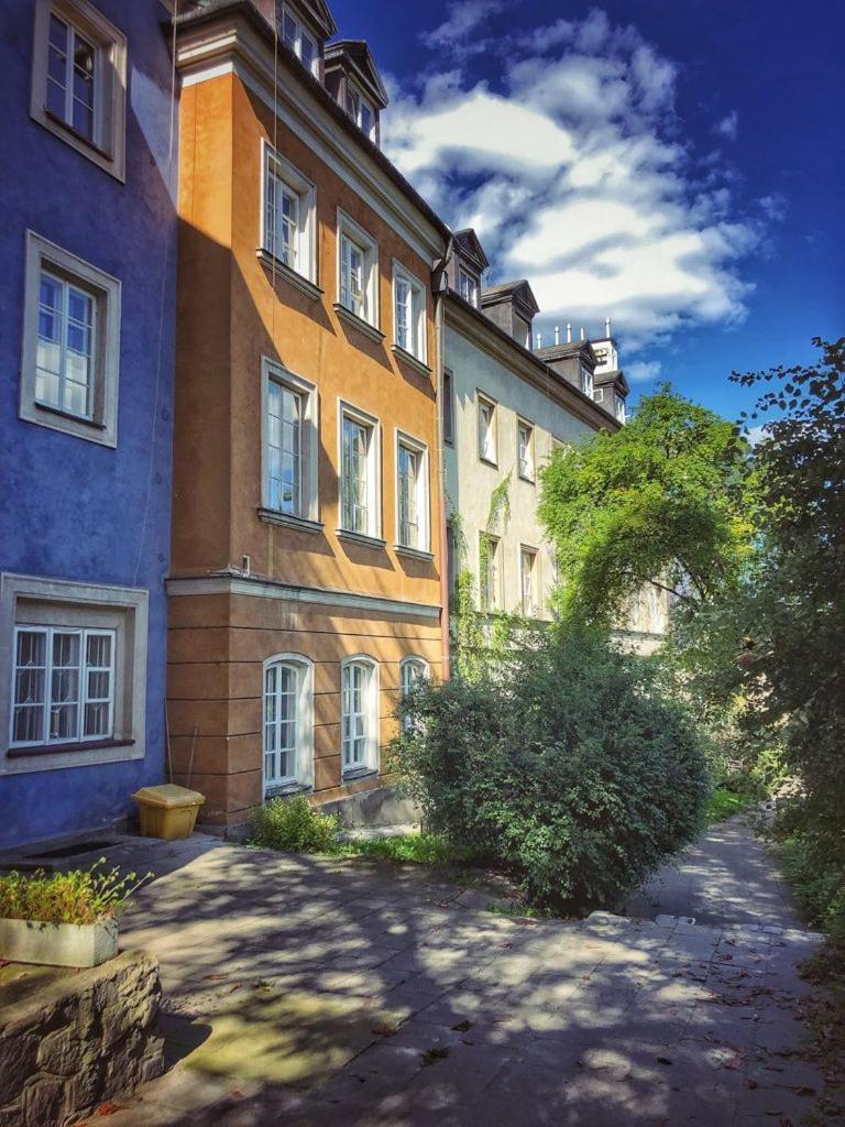 Yourapart Mostowa Centrum Warsaw Ngoại thất bức ảnh